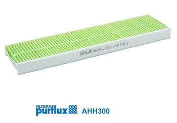 Filtru, aer habitaclu PURFLUX CabinHepa+ AHH300