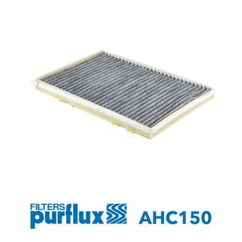 Filtru, aer habitaclu PURFLUX AHC150