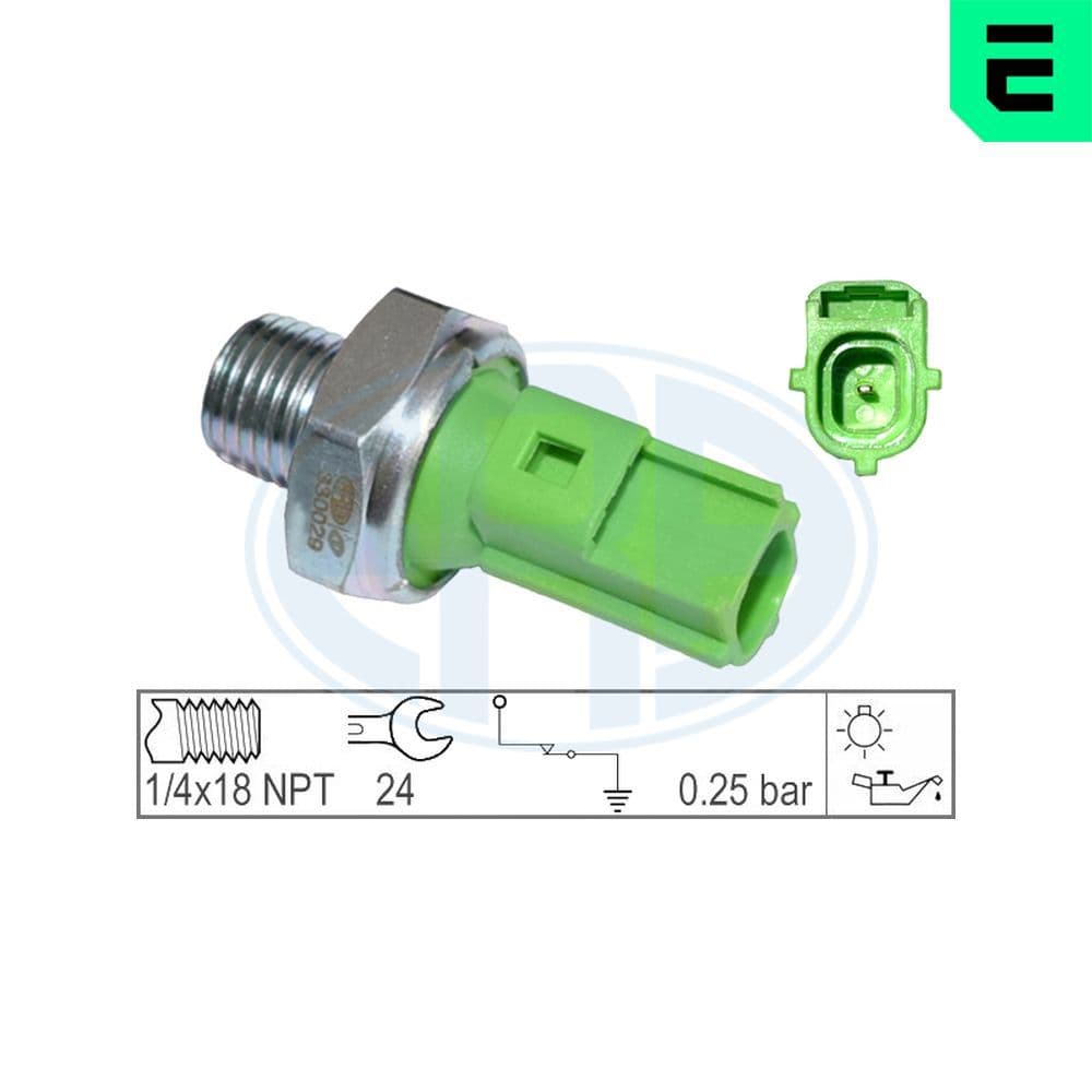 Senzor presiune ulei ERA 330029