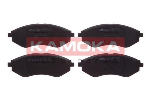 set placute frana,frana disc KAMOKA JQ1018366