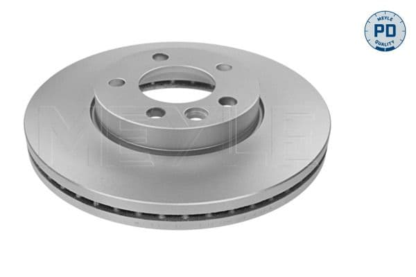 Disc frana MEYLE -PD: Advanced performance and design. 183 521 1053/PD