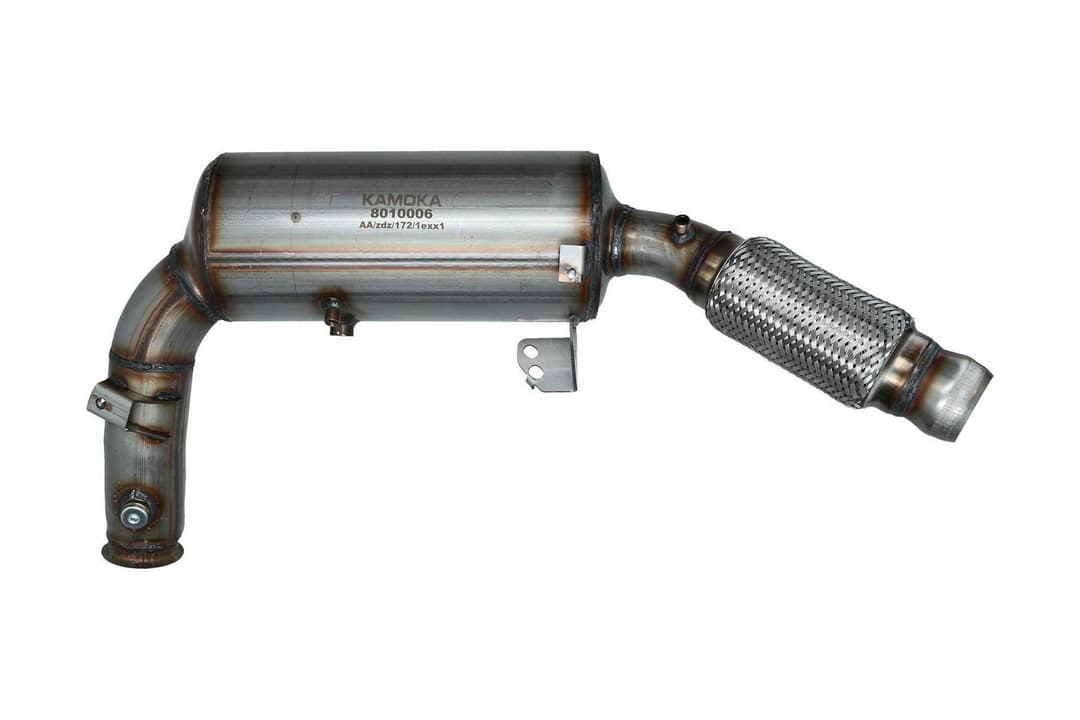 Filtru funingine/particule, sist.de esapament KAMOKA 8010006