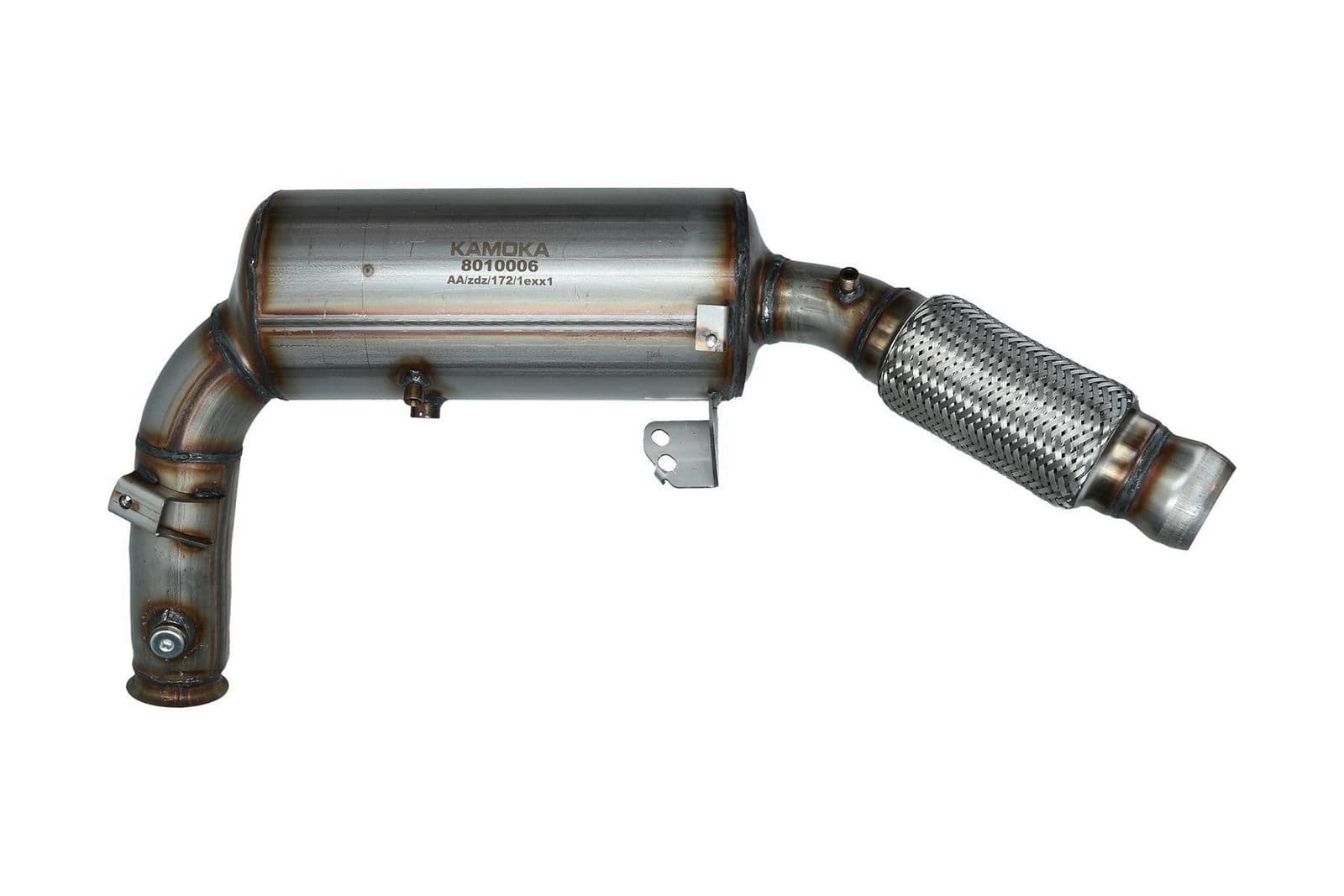 Filtru funingine/particule, sist.de esapament KAMOKA 8010006