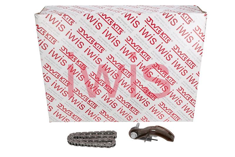 Set lant, antrenare pompa ulei IWIS MOTORSYSTEME 59821Set