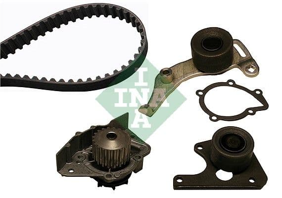 Set pompa apa + curea dintata Schaeffler INA 530 0096 30