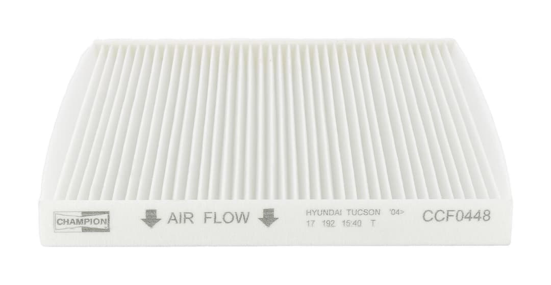Filtru, aer habitaclu CHAMPION CCF0448