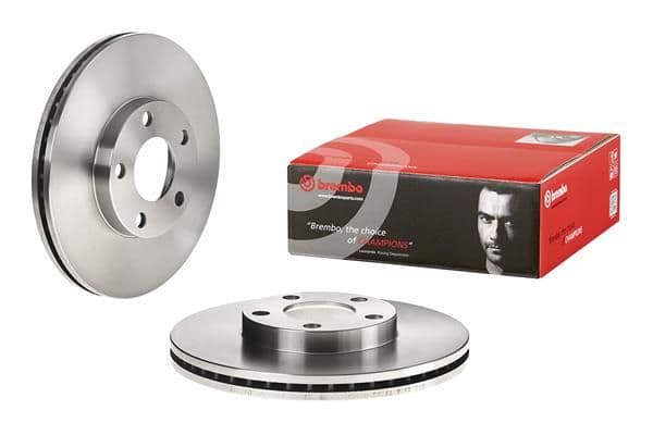 Disc frana BREMBO 09.7195.10