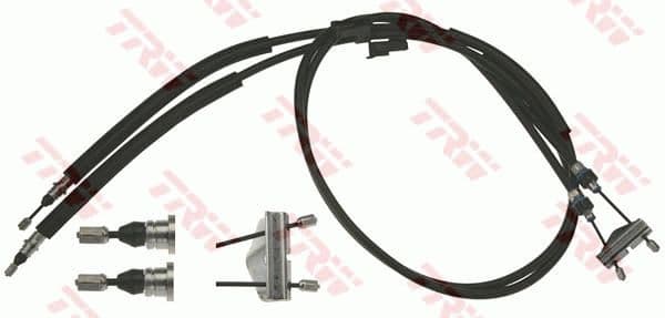 Cablu, frana de parcare TRW GCH514