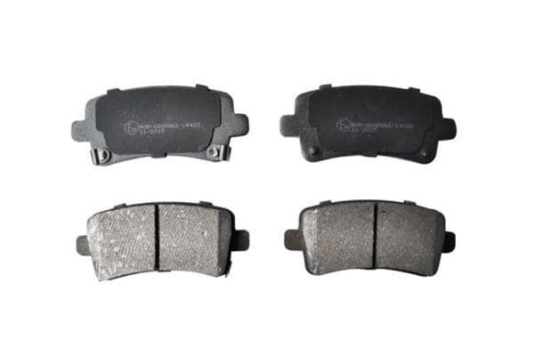 set placute frana,frana disc ASAM AUTOMOTIVE 71793