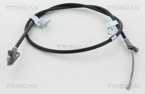 Cablu, frana de parcare TRISCAN 8140 131167