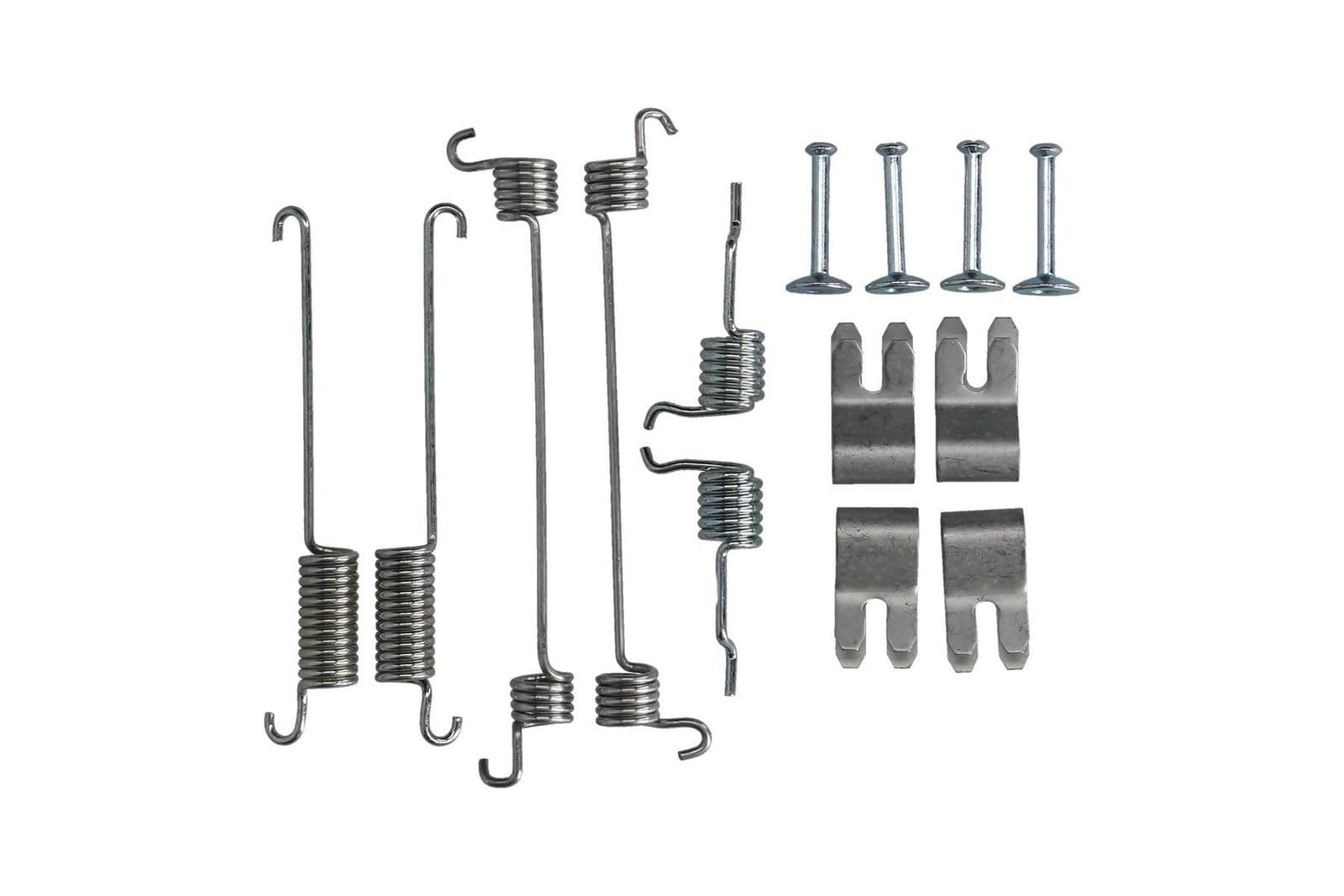 Set accesorii, sabot de frana KAMOKA 1070048