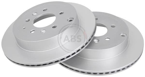 Disc frana A.B.S. COATED 18031