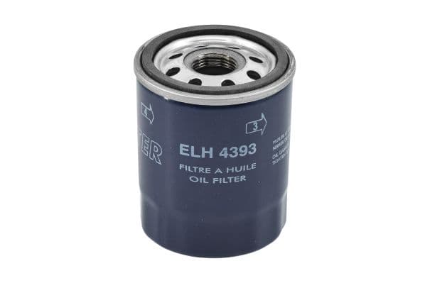 Filtru ulei MECAFILTER ELH4393