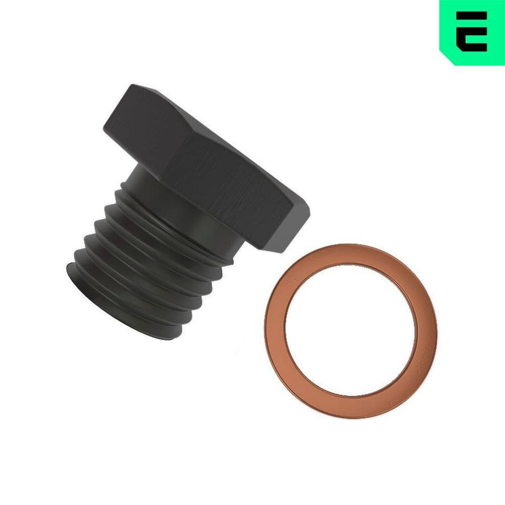 surub de golire,baia de ulei OPTIMAL OP-ESP0032K-BG