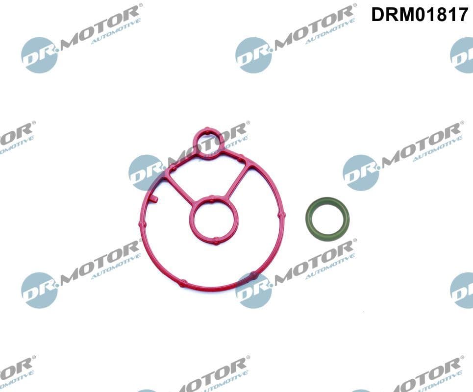 Set garnituri, radiator ulei Dr.Motor Automotive DRM01817