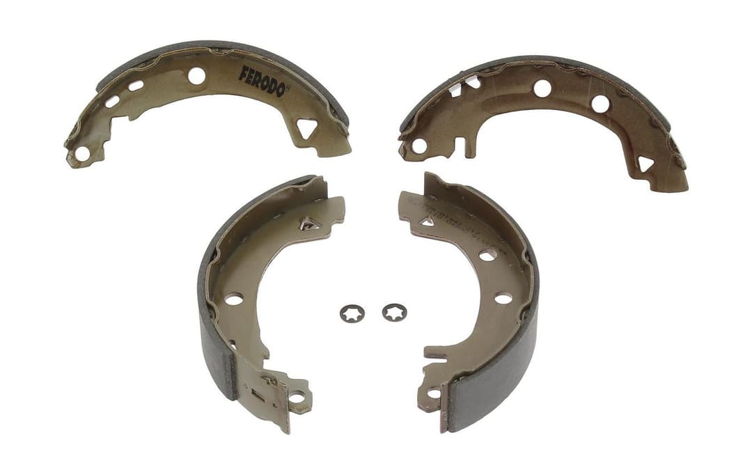 Set saboti frana FERODO PREMIER FSB553