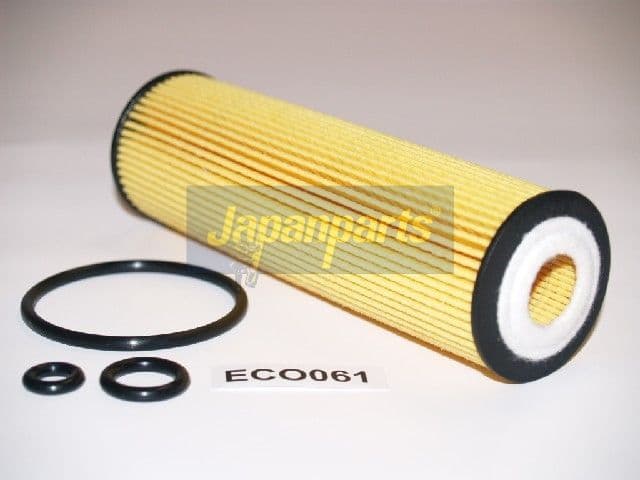 Filtru ulei JAPANPARTS FO-ECO061