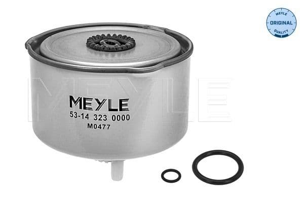 filtru combustibil MEYLE -ORIGINAL: True to OE. 53-14 323 0000