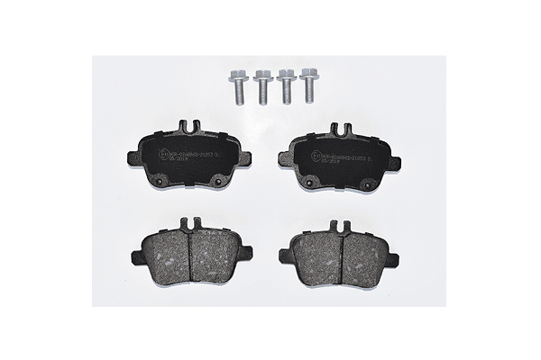 set placute frana,frana disc ASAM AUTOMOTIVE 77121