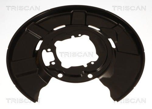 protectie stropire,disc frana TRISCAN 8125 11228