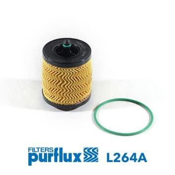 Filtru ulei PURFLUX L264A