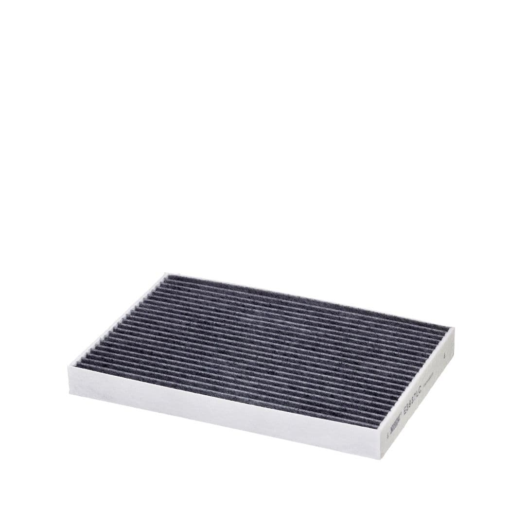Filtru, aer habitaclu HENGST FILTER E3937LC