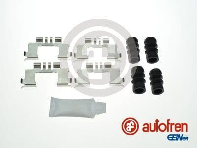 Set accesorii, placute frana AUTOFREN SEINSA D42990A