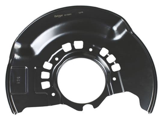 protectie stropire,disc frana METZGER 6115251
