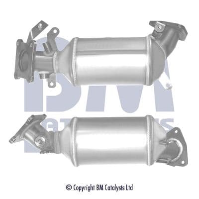 Filtru funingine/particule, sist.de esapament BM CATALYSTS BM11223