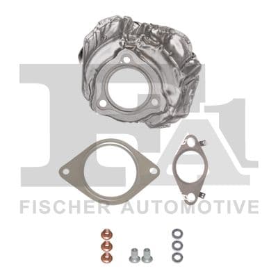 Set montaj, filtru funingine/particule FA1 CC221550