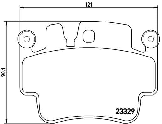 set placute frana,frana disc BREMBO PRIME LINE P 65 009