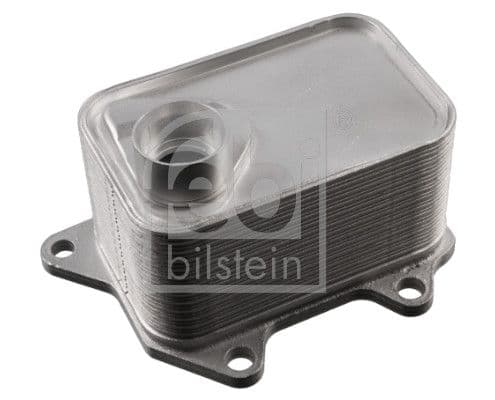 Radiator ulei, ulei motor FEBI BILSTEIN 102853
