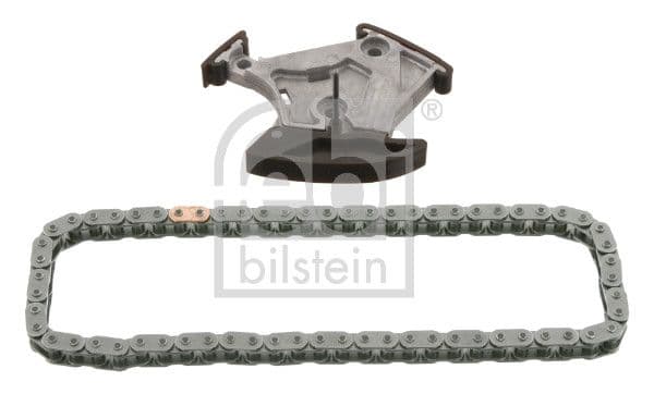 Set lant, antrenare pompa ulei FEBI BILSTEIN 33835