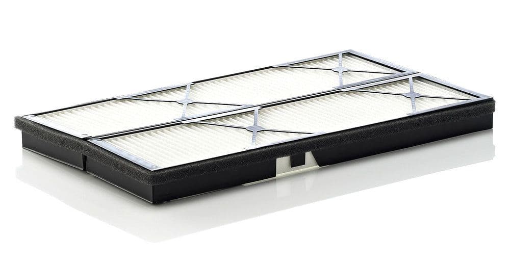 Filtru, aer habitaclu MANN-FILTER CU 3759