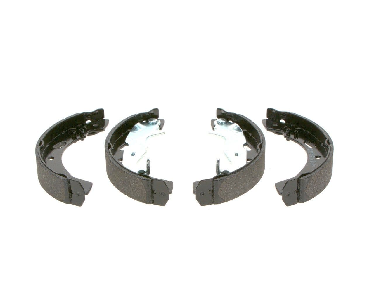 Set saboti frana BOSCH 0 986 487 753