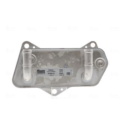 Radiator racire ulei, cutie de viteze automata NISSENS 90653