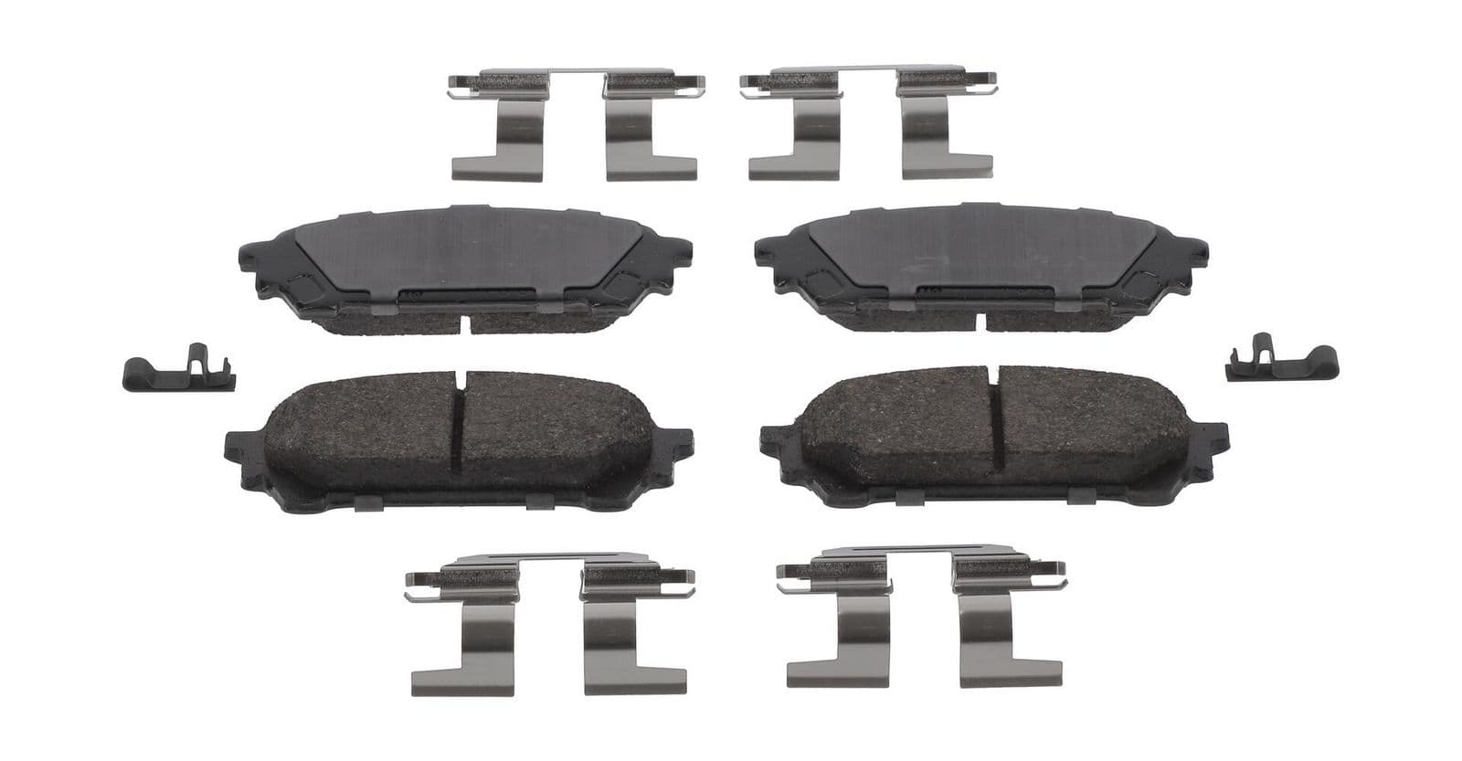 set placute frana,frana disc FERODO FDB1861