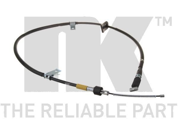 Cablu, frana de parcare NK 905230