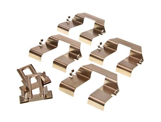 Set accesorii, placute frana MAXGEAR 27-2515