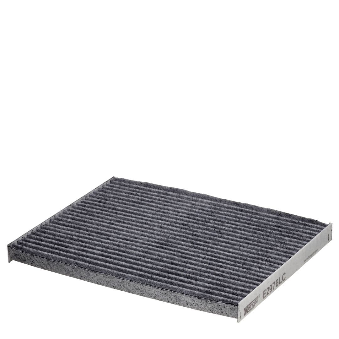 Filtru, aer habitaclu HENGST FILTER E2976LC