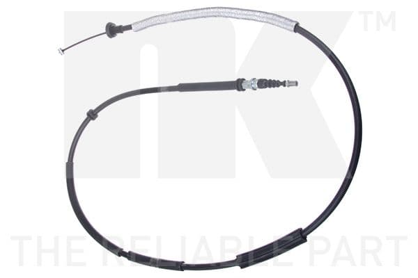Cablu, frana de parcare NK 9023124