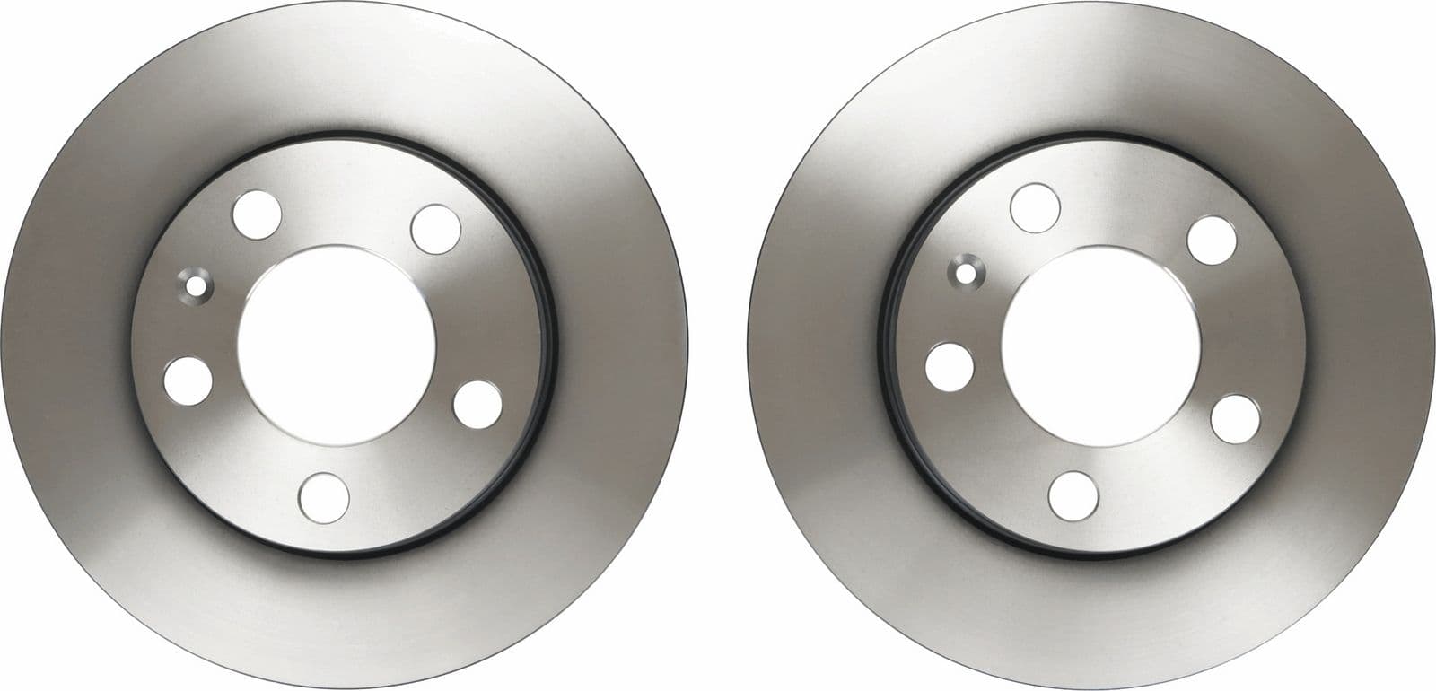 Disc frana TRW DF2805