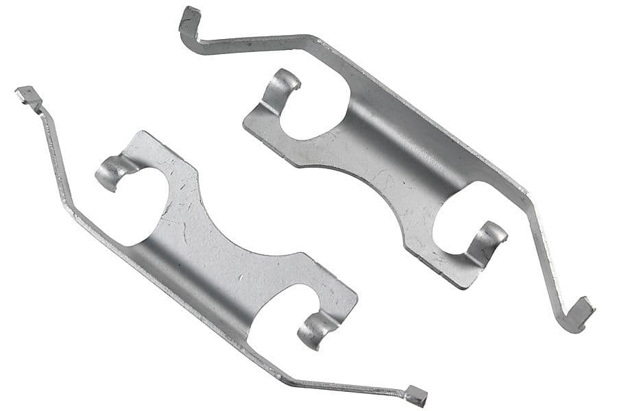 Set accesorii, placute frana METZGER 109-1640