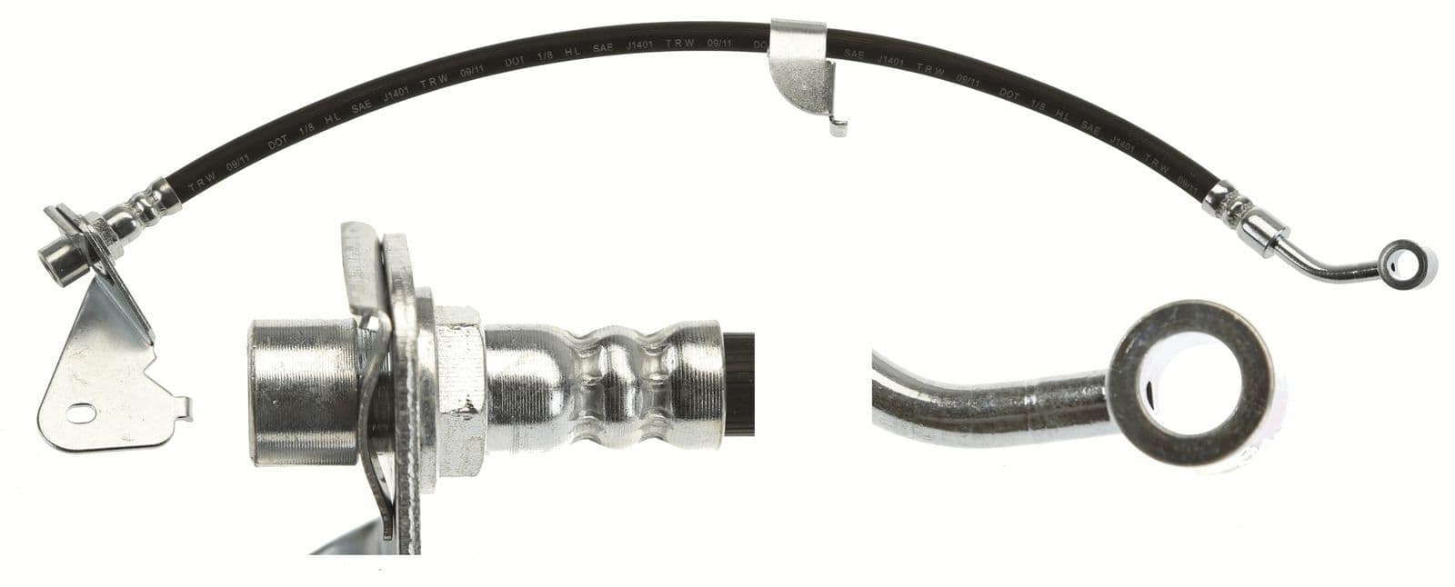 Furtun frana TRW PHD1241