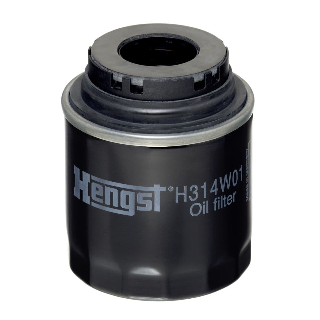 Filtru ulei HENGST FILTER H314W01
