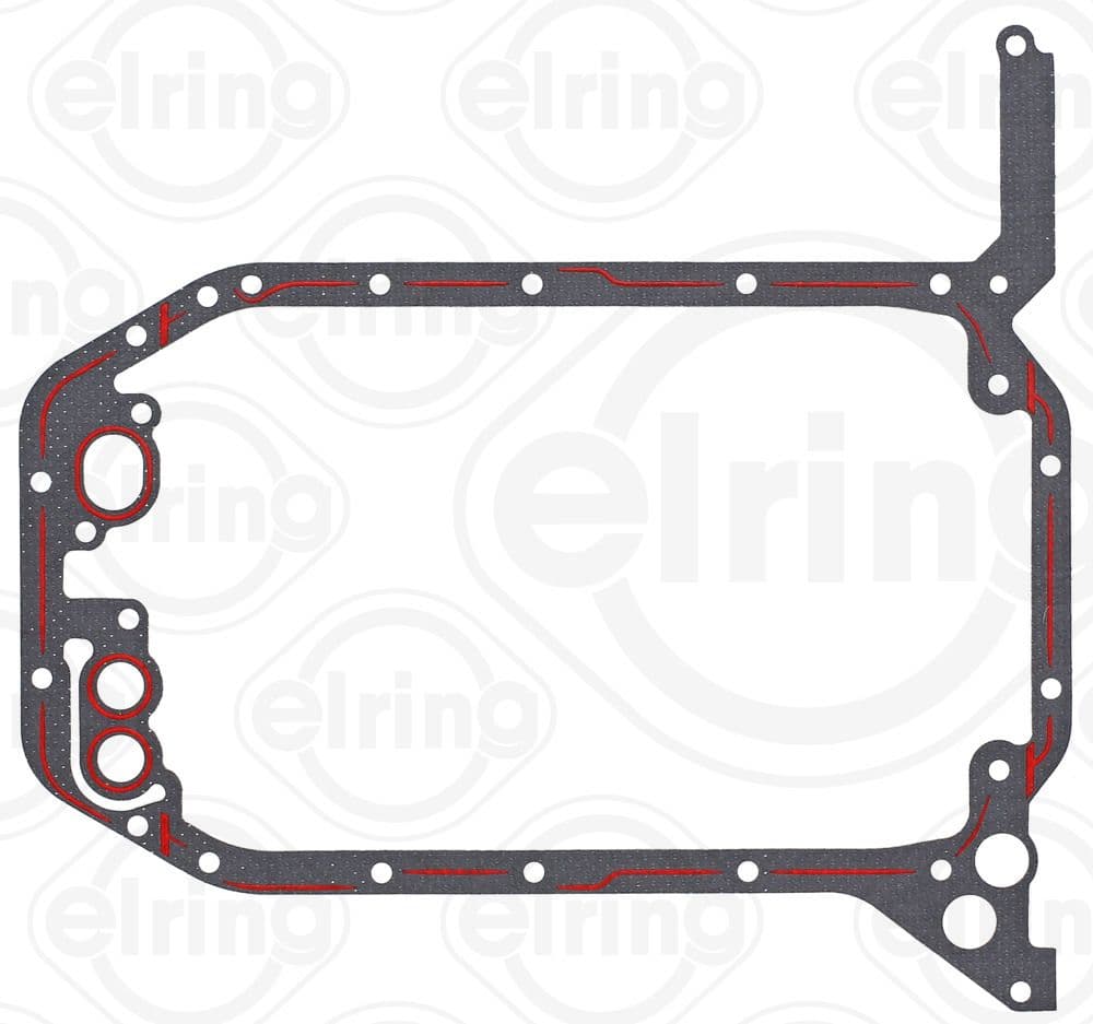 Garnitura baie ulei ELRING 921.107