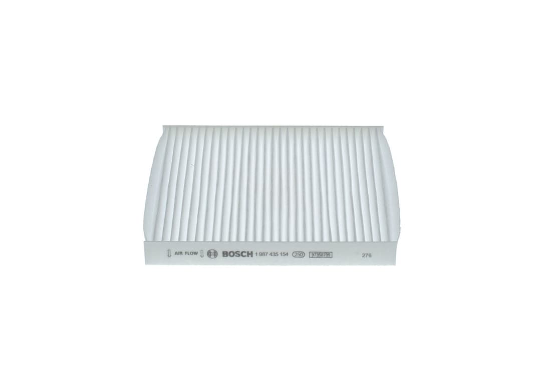 Filtru, aer habitaclu BOSCH 1 987 435 154