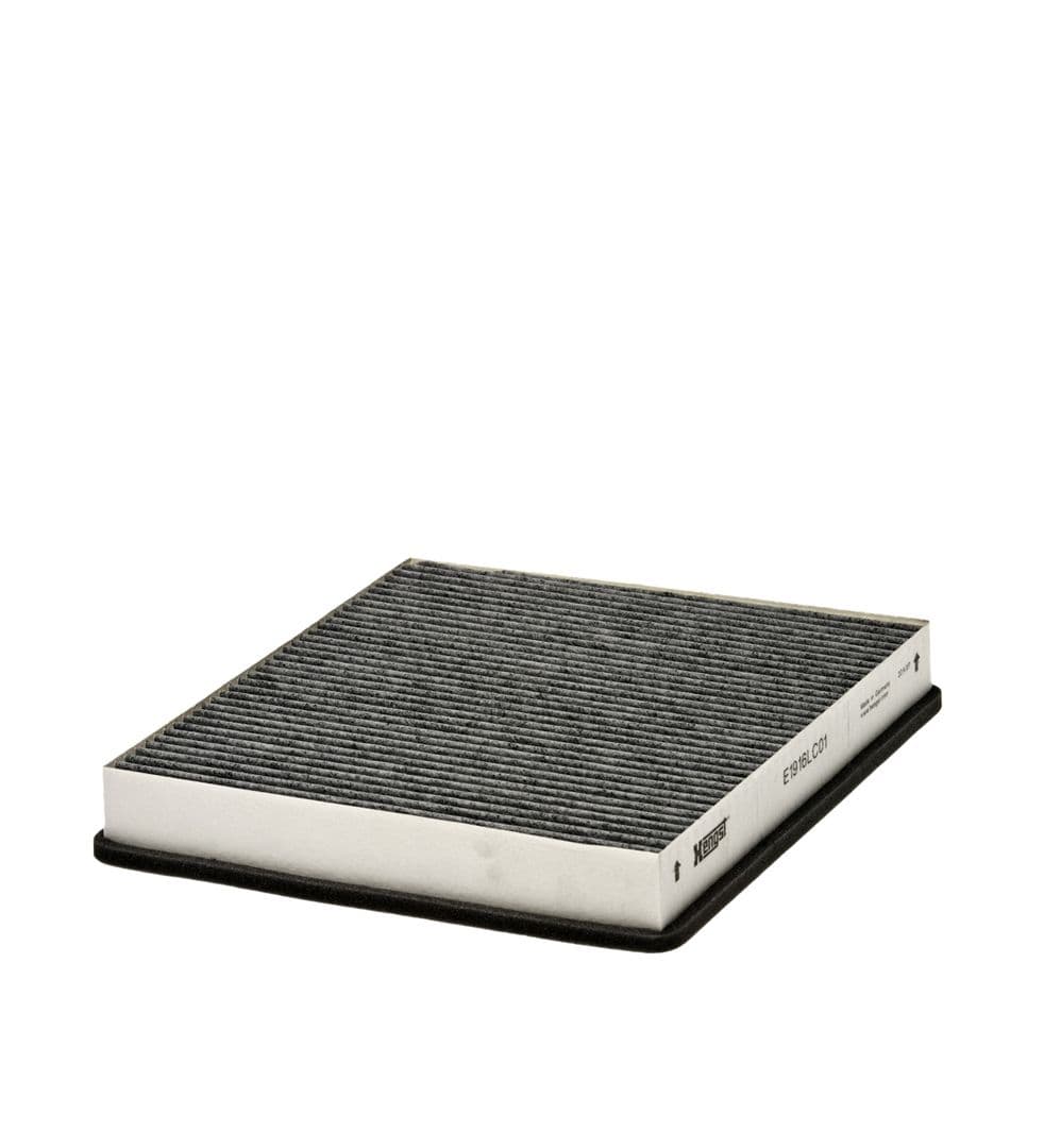 Filtru, aer habitaclu HENGST FILTER E1916LC01