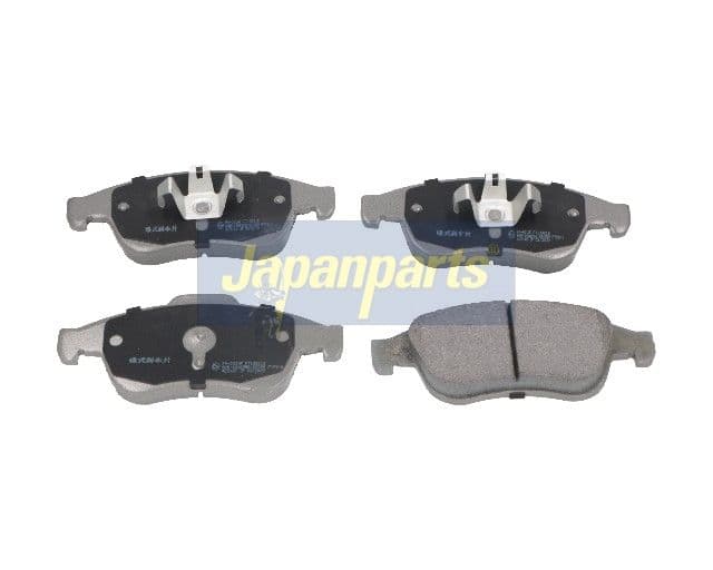 set placute frana,frana disc JAPANPARTS PA-031AF