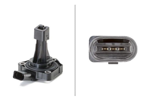 senzor,nivel ulei motor HELLA 6PR 013 680-021